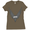 Logang Maverick Ladies Fitted T-Shirt