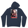 predator 2 poster ideal birthday present gift Unisex Hoodie