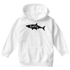 Daddy Shark Youth Hoodie