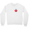 Mars and Astronaut Crewneck Sweatshirt