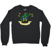 radical lizard Crewneck Sweatshirt