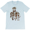 the evolution of groot T-Shirt