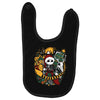 nightmare Baby Bibs