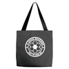 6 good reasons not to rob me Tote Bags
