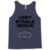 Very Stable Genius Tank Top