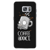 coffee addict Samsung Galaxy S7