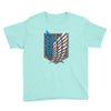 survey corps Youth Tee