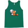 panda hug Tank Top