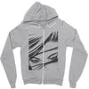 Emotional Eyes Zipper Hoodie