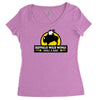 buffalo wild wings Women's Triblend Scoop T-shirt