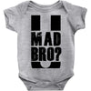 u mad bro Baby Onesie