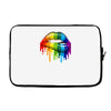 rocky horror gay lips! Laptop sleeve