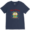 hippie holidays V-Neck Tee