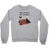 the pilgrimage Crewneck Sweatshirt