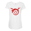 homunculus trending Maternity Scoop Neck T-shirt