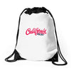 California Malibu Drawstring Bags
