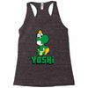 yoshi (2) Racerback Tank