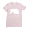 Big Dipper Ladies Fitted T-Shirt