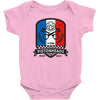 pistonheads phlm16 shield Baby Onesie