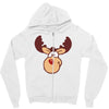 christmas xmas Zipper Hoodie