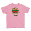 stacked Youth Tee