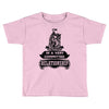 I Am Yorkshire Terrier Actually In A Very Commited Relationship Toddler T-shirt