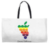 drink different Weekender Totes
