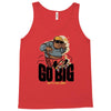 go big Tank Top