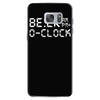 beer o'clock   mens funny Samsung Galaxy S7