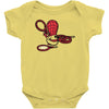 part time job sport shop Baby Bodysuit