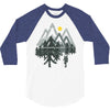 explorer 3/4 Sleeve Shirt