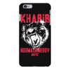 khabib nurmagomedov bear strong iPhone 6 Plus/6s Plus Case