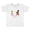 you have stolen my heart 2 Toddler T-shirt