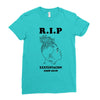 Xxxtentacion 1998 2018 Ladies Fitted T-Shirt