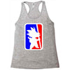 son goku  fun Racerback Tank
