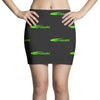 kawasaki team Mini Skirts