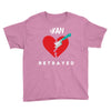 Lil Xan Diego Leanos Youth Tee