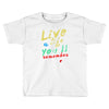 avicii the nights Toddler T-shirt