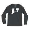 spock star trek leonard nimoy tribute Long Sleeve Shirts