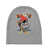 pirate loyal to none Baby Beanies
