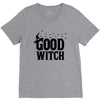 good witch V-Neck Tee