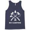 Go Camping Tank Top