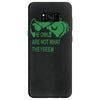 twin peaks  owls Samsung Galaxy S8 Case