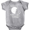 adventure before dementia 2 Baby Onesie
