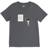 Teacher - [TnShirt] V-Neck Tee
