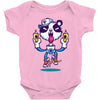 no graffiti here sir Baby Onesie