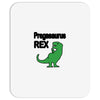 pregasaurus rex Mousepad