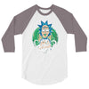 being nice 3/4 Sleeve Shirt
