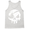 sea of theives skull Tank Top
