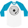 disco solar sistem 3/4 Sleeve Shirt
